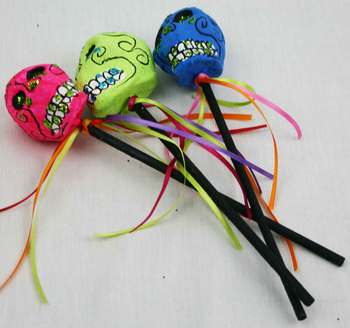 MARACA DOD SKULL