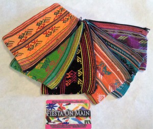 COIN PURSE GUATEMALAN