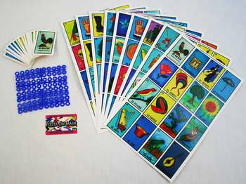 LOTERIA GAME LRG