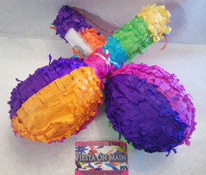 PINATA MARACA MINI