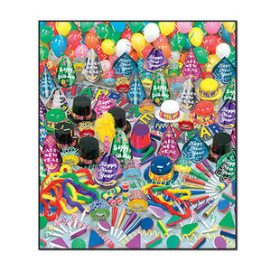 NEW YEAR SUPER BONANZA ASST FOR 100