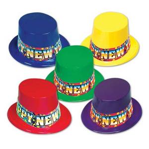 NEW YEAR BLAST TOPPERS
