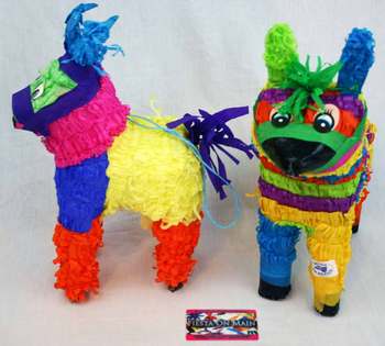 PINATA DONKEY MINI XL 13IN