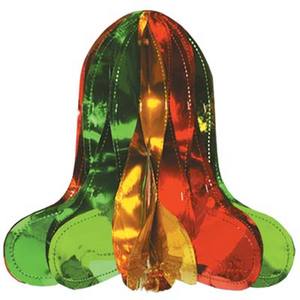 METALLIC BELL 12IN