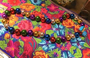 BEADS MIRROR BALL