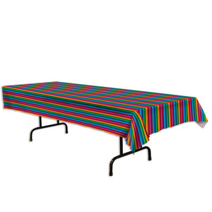 FIESTA SARAPE TABLE COVER