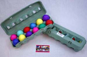 CONFETTI EGGS CASCARONES 600DZ PALLET