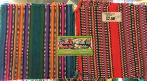 NAPKINS COLORS