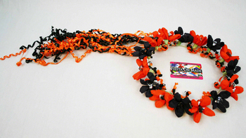 HALO PAPER CROWN HALLOWEEN