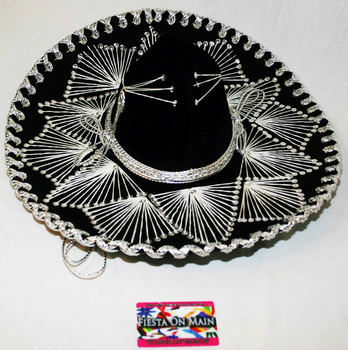 HAT CHARRO (NO.15) FELT SML CHILD 18IN