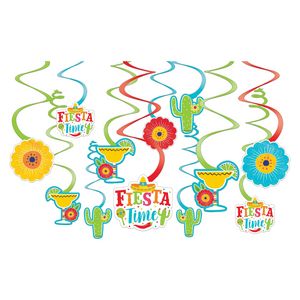 FIESTA VALUE PACK FOIL SWIRLS