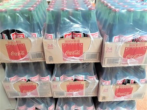 COCA COLA MEXICO GLASS 355ML 24/CASE