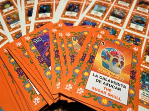 LOTERIA DIA DE MUERTOS SML