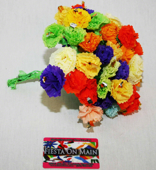 FLOWER CLAVEL SML BUNCH 50 FLWRS 2IN