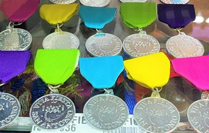 MEDAL FIESTA OFFICIAL