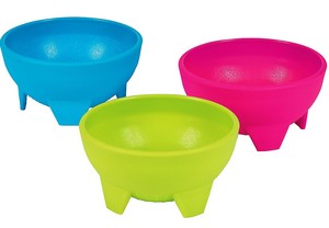MOLCAJETE MINI GUACAMOLE BOWLS DZ BAG