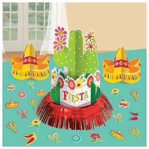 FIESTA TABLE DECORATING KIT