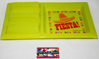TACO HOLDER AND TRAY PLASTIC