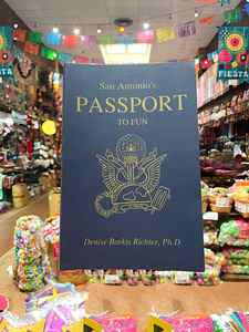 BOOK SAN ANTONIO`S PASSPORT TO FUN