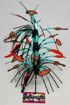 MINI CASCADE FIESTA CENTERPIECE10IN