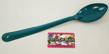 SPOON BLUE PELTRE