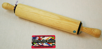 TORTILLA ROLLER WOODEN