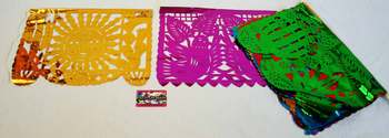 FOIL PICADO LRG 17X12IN 18FT FIESTA