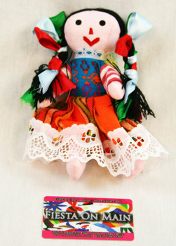 mexican rag dolls wholesale