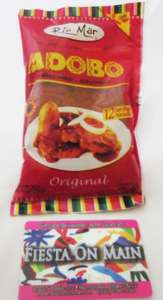 ADOBO DEHYDRATED BAG 5.29OZ/150G