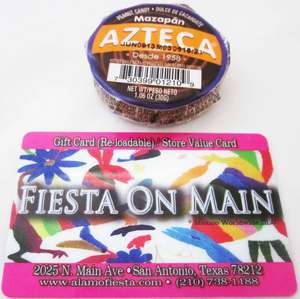 MAZAPAN AZTECA 30G